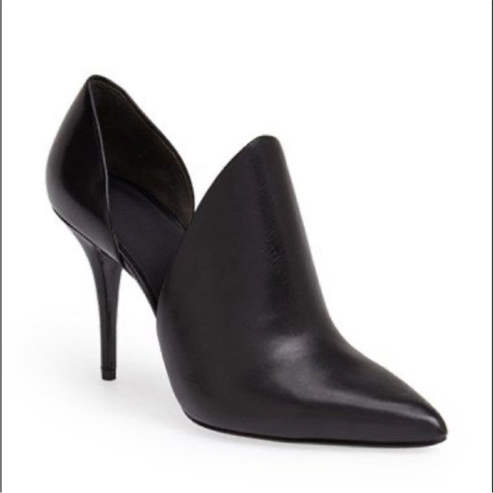 Alexander Wang Leva D'Oray Cut out stilettos